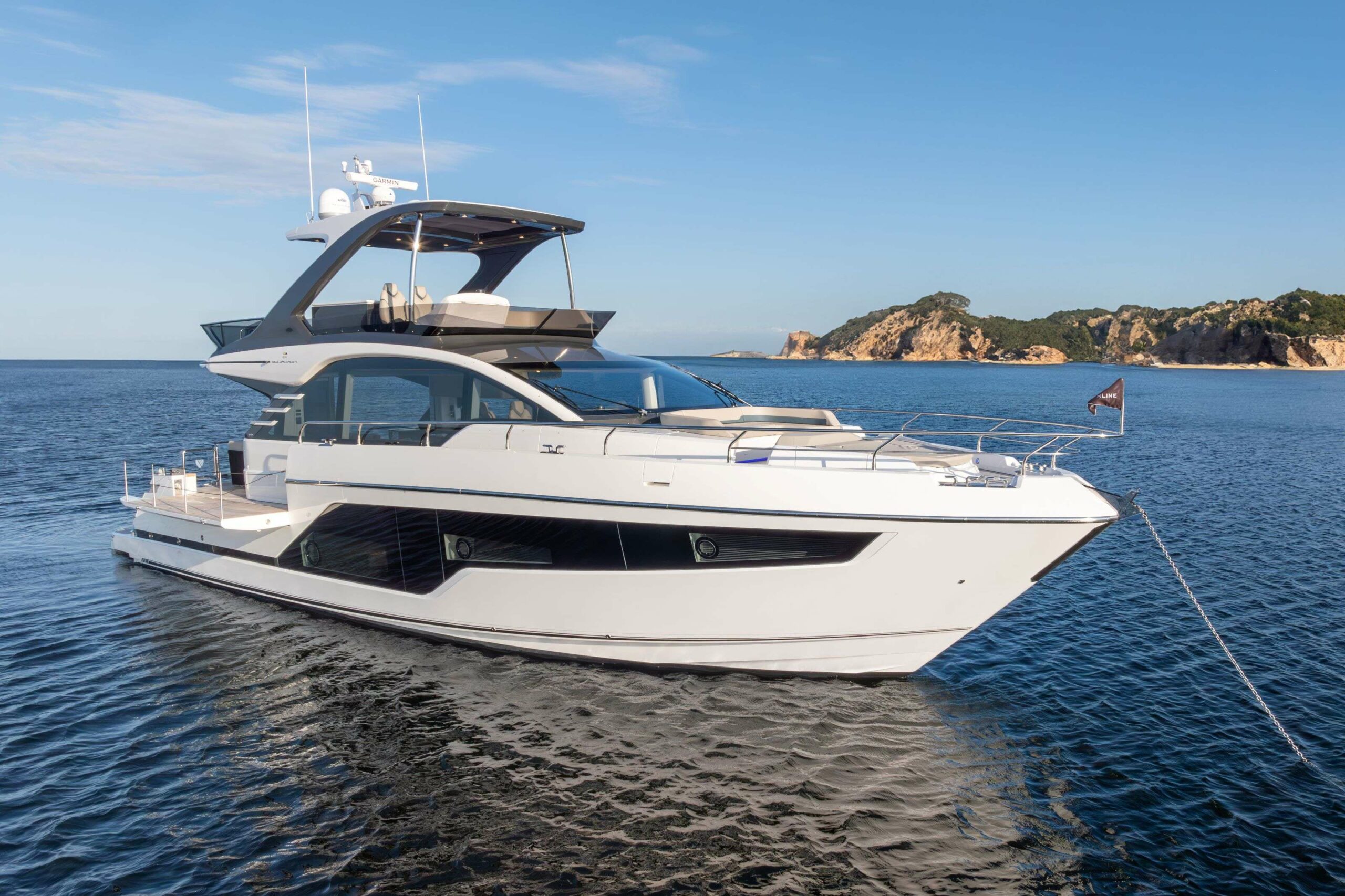Fairline Modellreihe 2023